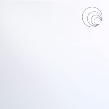 200f white 2mm 