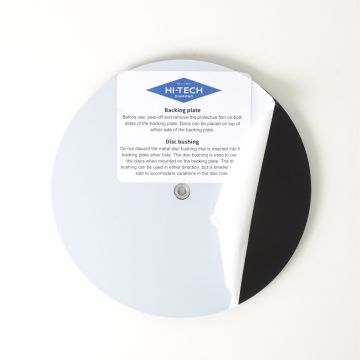 Hi-Tech steunplaat acryl 20cm 