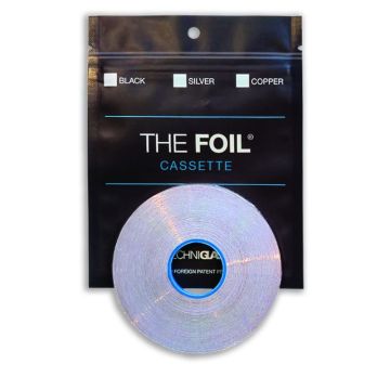 the foil 4.8mm silver 