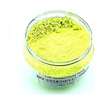 BG3358 Light Yellow 