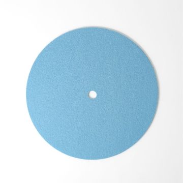  Hi-Tech Slijpschijf 20cm Kunstharsgebonden Korrel  1200 blauw 