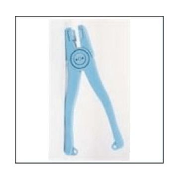 blue runner