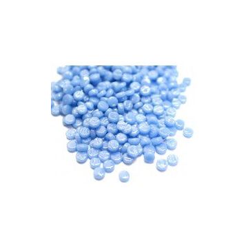dots lichtblauw nr 62