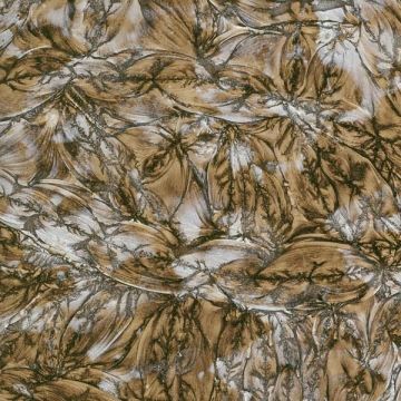 12 CHAMPAGNE, SILVER VAN GOGH GLASS
