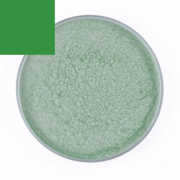 FF 0076 chrome green transp