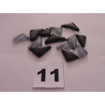 Black and grey mix 11