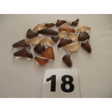 Brown toffee mix 18