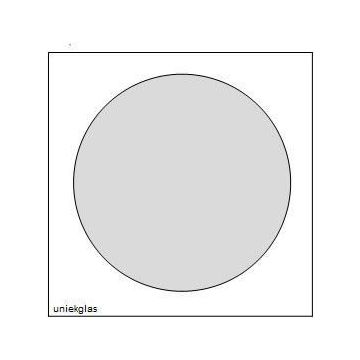 rond 30 cm 4 mm