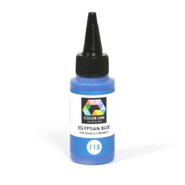 colorline egyptian blue