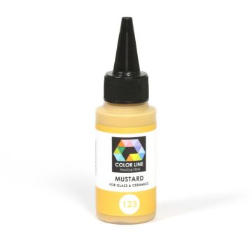 colorline mustard