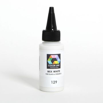 colorline mixing white
