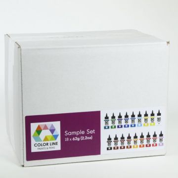 colorline set 18 kleuren