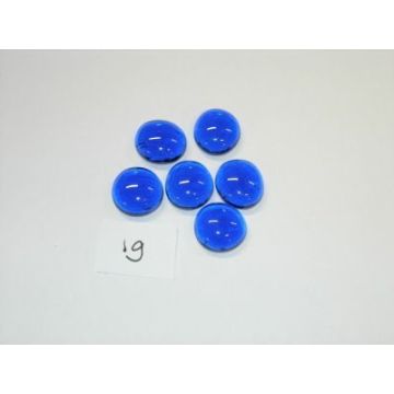 cobalt blue crystal 