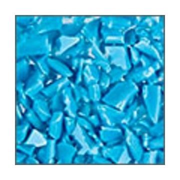 F5 2334-96sf turquoise blue opal