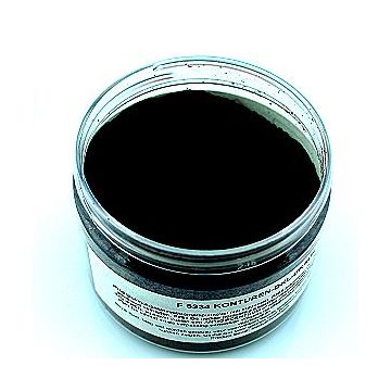 F6334 Contour/grisaille  darkbrown
