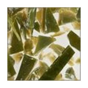 F7 782-96sf Opal Olive Green transparent