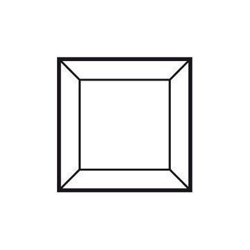 Bevel Straight 101x101mm