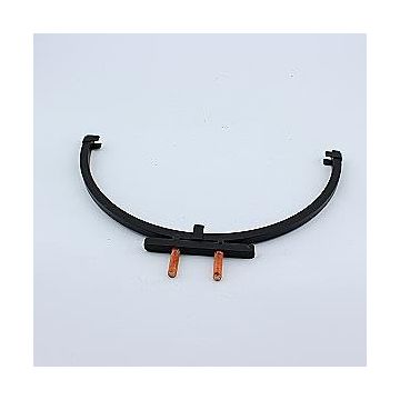 houder met klem  20 cm