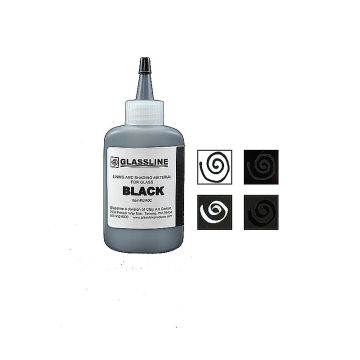  glassline black