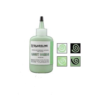 glassline light green 