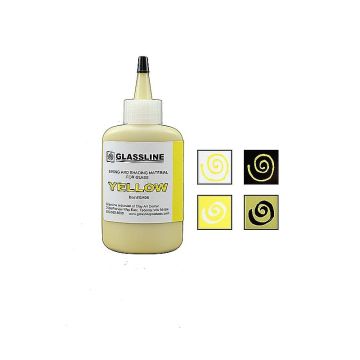 glassline yellow 