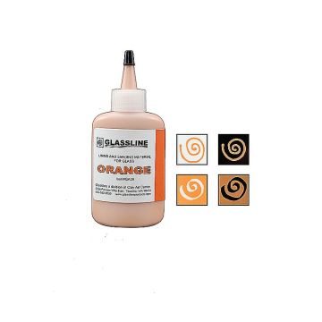 glassline orange 
