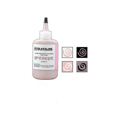 glassline pink 