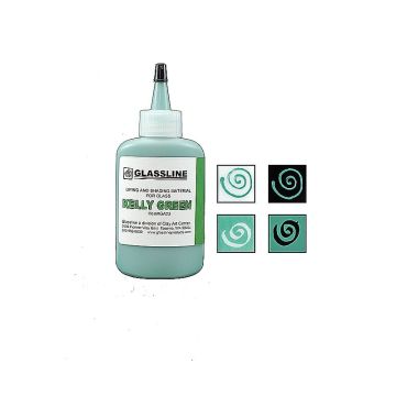 glassline kelly green 