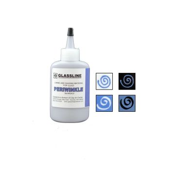 glassline periwinkle