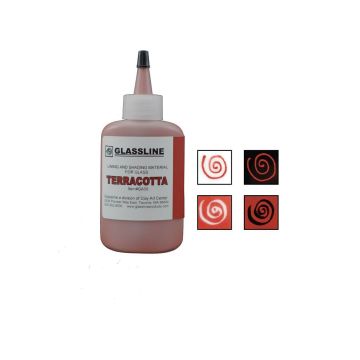 glassline terracotta