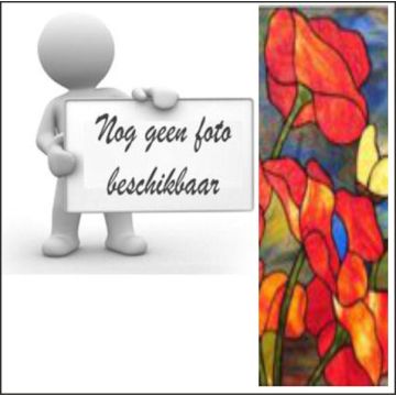  Liba Glass Rod COE 96 uranium yellow  (kilo prijs)