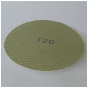 polishing disc grit 120