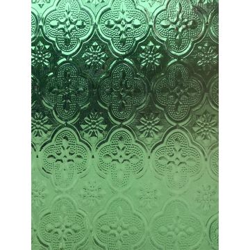 flower green transp. 