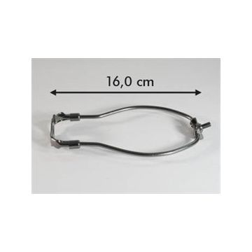 harp 16 cm ijzer 