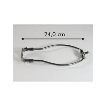harp 24 cm ijzer 