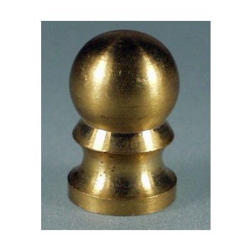 knop druppel rond 