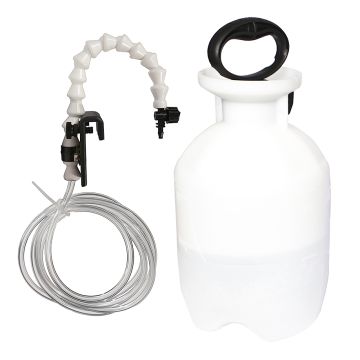 Hi-Tech Pro Flow Koelsysteem met Drukfles 