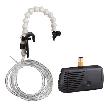 Hi-Tech Pro Flow Koelsysteem met pomp 