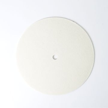 Hi-Tech Polijsschijf 20cm vilt 