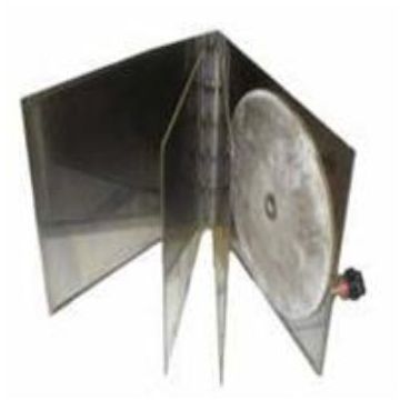 houder voor 8 magnetic disks 30cm