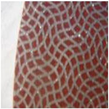 Diamond disc 200 grit red 