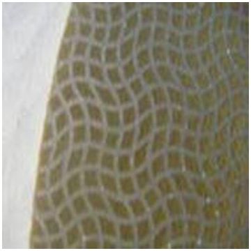 Diamond disc  400 grit brown 
