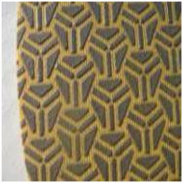 Diamond disc  500 grit yellow 