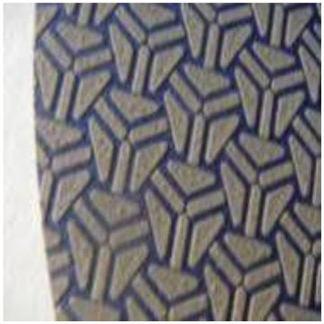 Diamond disc  1500 grit blue 