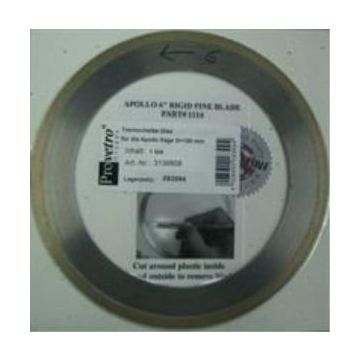 Solid Blade Glass