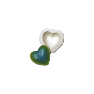 Casting mold "heart"