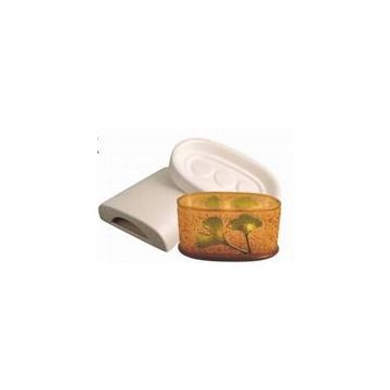 Casting Mold"oval votive" 