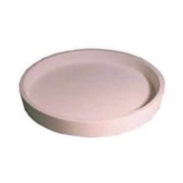 Patty Gray Form rond 20,3cm x H 2cm