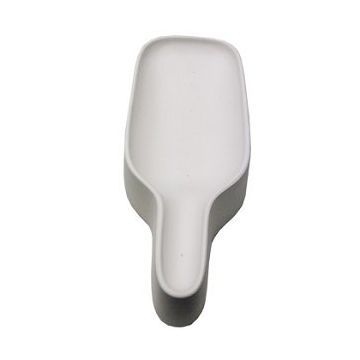 Slumping Mold Bottle "gently curve" 