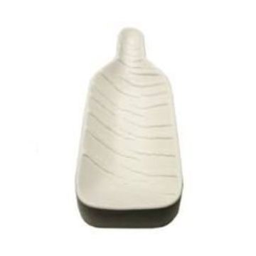 Slumping mold Wine  Bottle Tiger Stripes